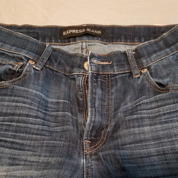 High Rise Jeans - Picture 2 of 3